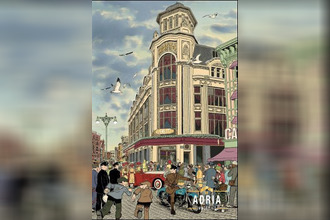  appartement cherbg-octeville 50100