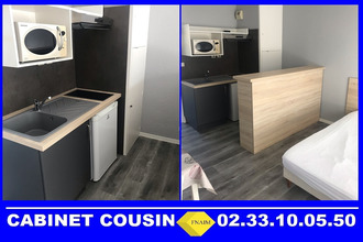  appartement cherbg-octeville 50130