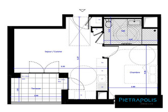  appartement chessy 69380
