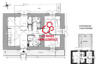  appartement chessy 77700