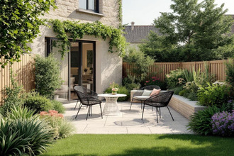  appartement chessy 77700