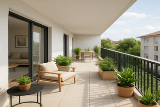  appartement chessy 77700