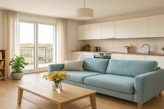  appartement chessy 77700