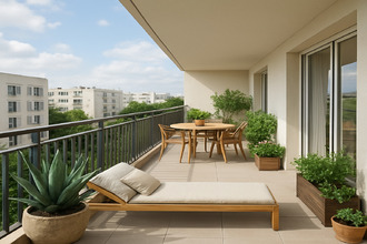  appartement chessy 77700