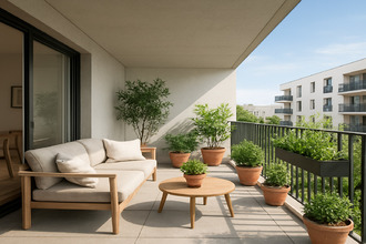  appartement chessy 77700