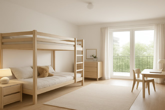  appartement chessy 77700