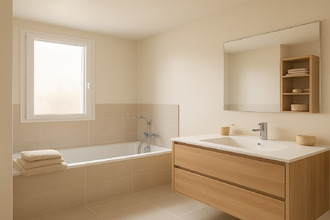  appartement chessy 77700