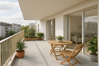  appartement chessy 77700