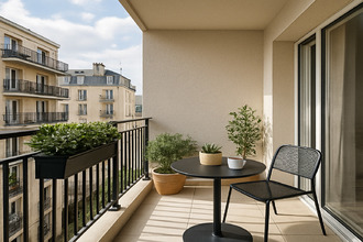  appartement chessy 77700