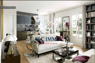  appartement chessy 77700