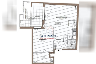  appartement chessy 77700