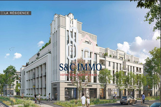  appartement chessy 77700