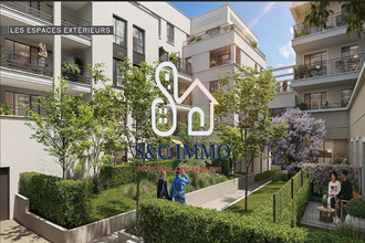  appartement chessy 77700