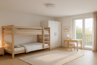  appartement chessy 77700