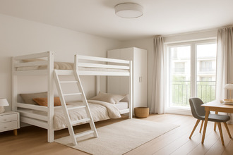  appartement chessy 77700
