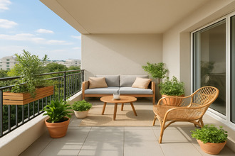  appartement chessy 77700