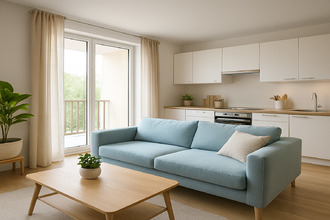  appartement chessy 77700