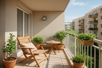  appartement chessy 77700
