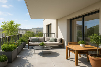  appartement chessy 77700