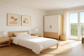  appartement chessy 77700