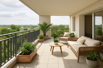  appartement chessy 77700