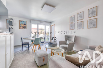  appartement chessy 77700