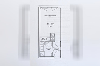  appartement chevilly-larue 94550