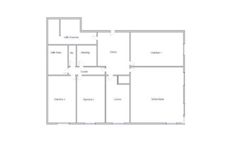  appartement chevilly-larue 94550