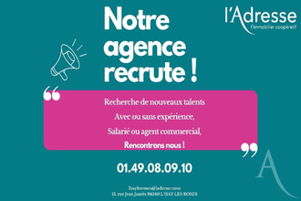  appartement chevilly-larue 94550