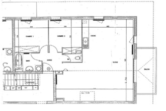  appartement chevry 01170