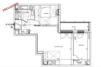  appartement chilly-mazarin 91380