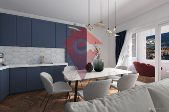  appartement chilly-mazarin 91380