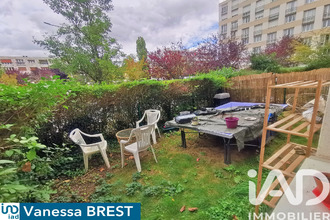  appartement chilly-mazarin 91380