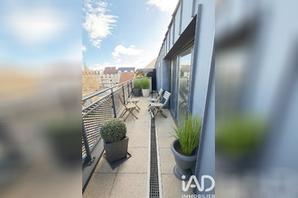  appartement chilly-mazarin 91380