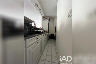  appartement chilly-mazarin 91380