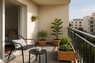  appartement chilly-mazarin 91380