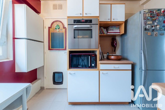  appartement chilly-mazarin 91380