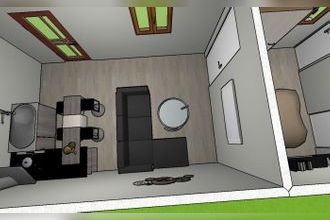  appartement choisy-le-roi 94600