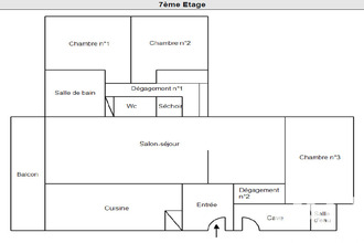  appartement cholet 49300