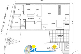  appartement chonas-l-amballan 38121