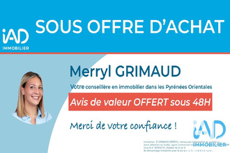  appartement claira 66530