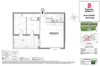  appartement claix 38640