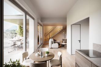  appartement claix 38640