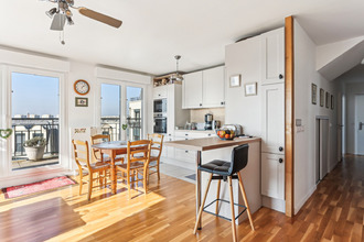  appartement clamart 92140