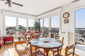  appartement clamart 92140