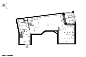  appartement clamart 92140