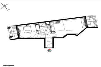  appartement clamart 92140