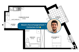  appartement clamart 92140