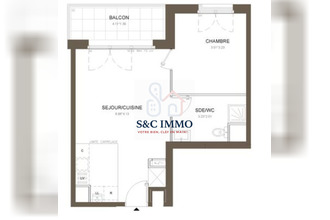  appartement clamart 92140