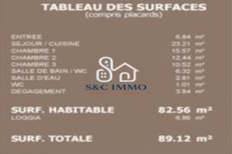  appartement clamart 92140